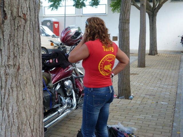 XVIII Concentracion - 2011